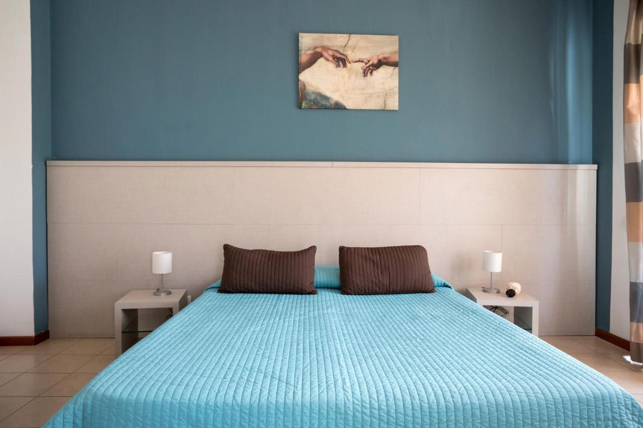 Residenza Conti Aparthotel Rom Exteriör bild
