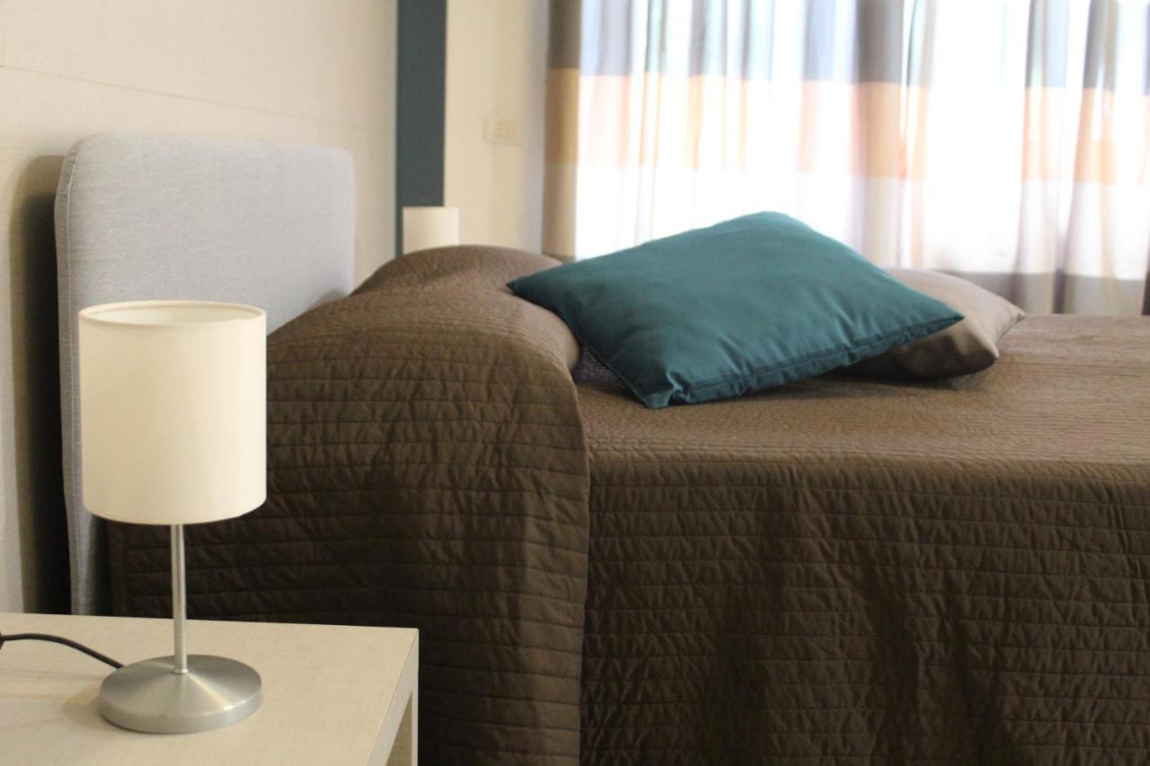 Residenza Conti Aparthotel Rom Exteriör bild