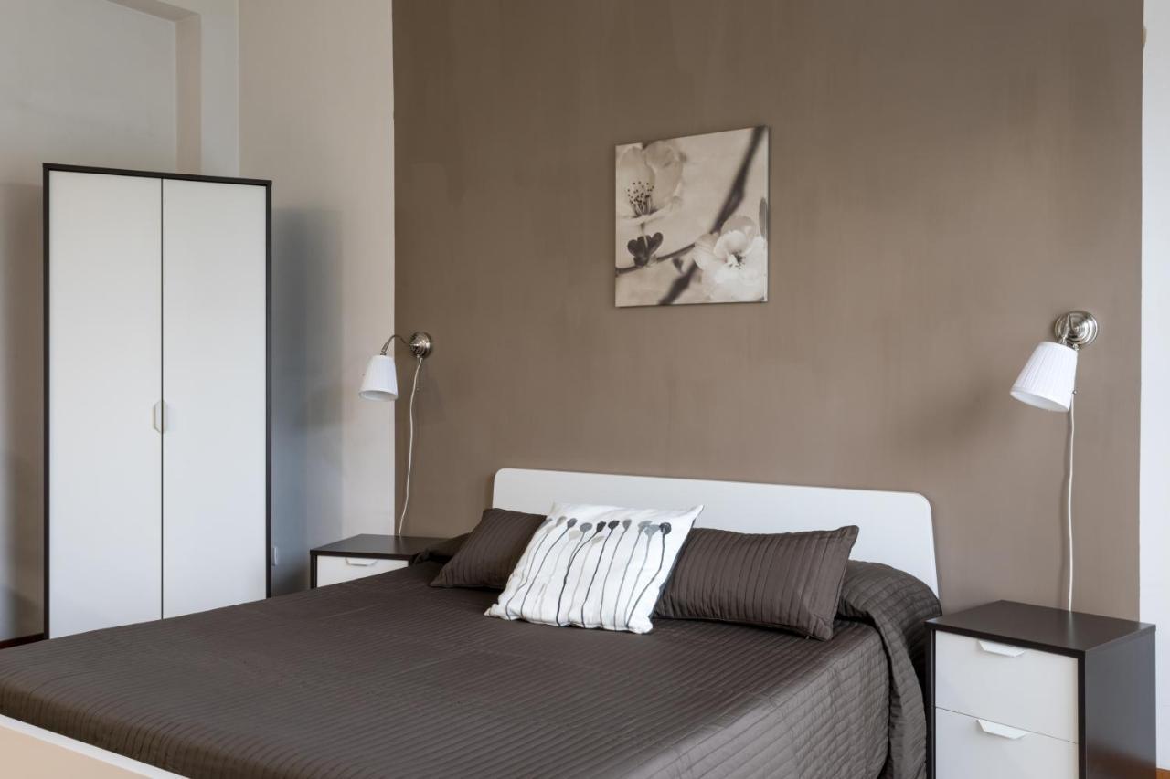 Residenza Conti Aparthotel Rom Exteriör bild