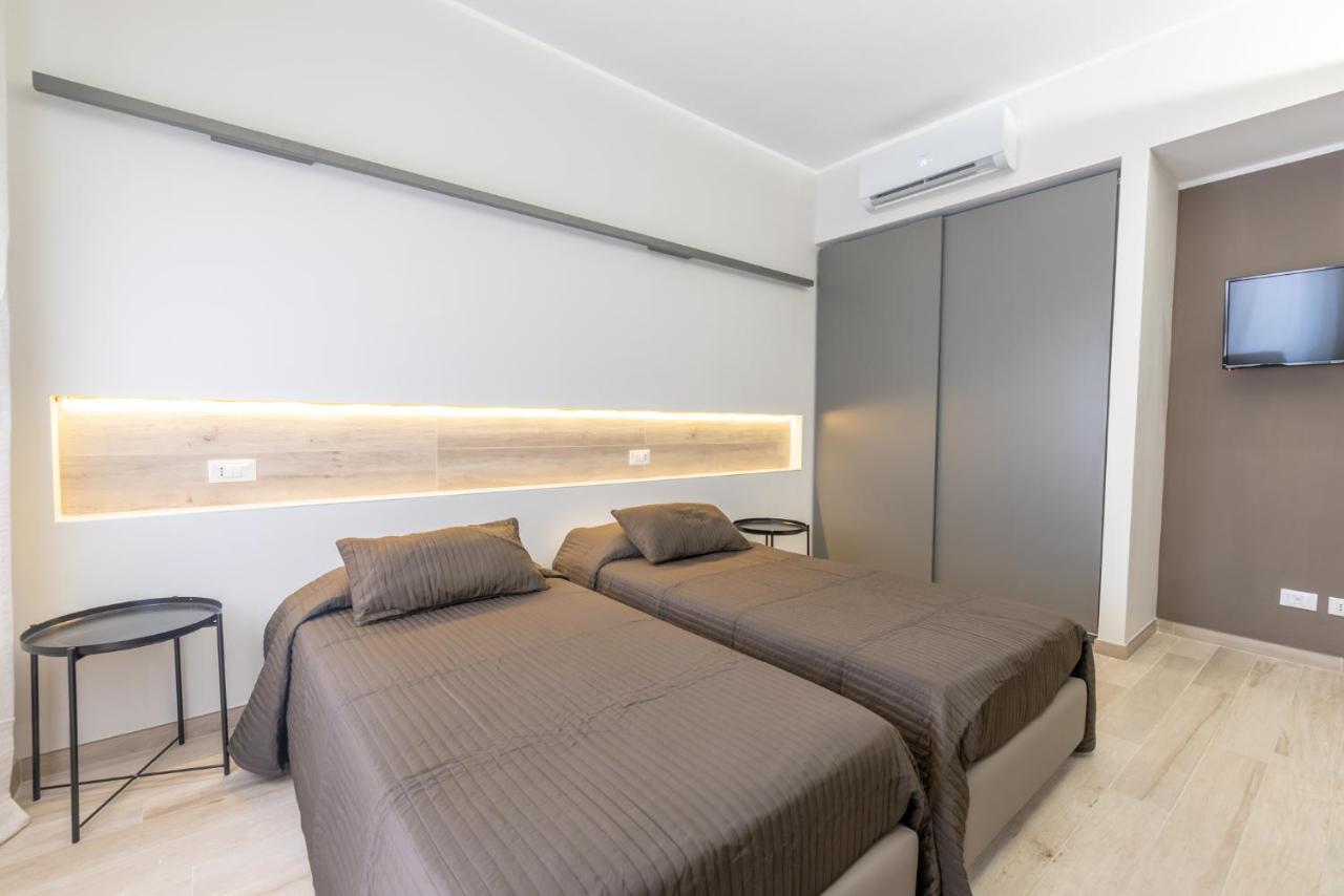Residenza Conti Aparthotel Rom Exteriör bild