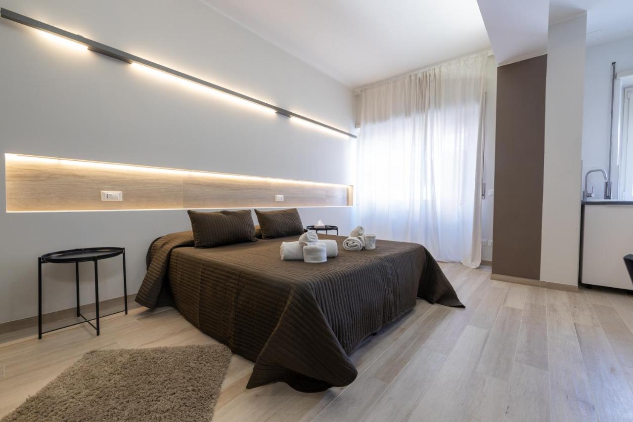 Residenza Conti Aparthotel Rom Exteriör bild
