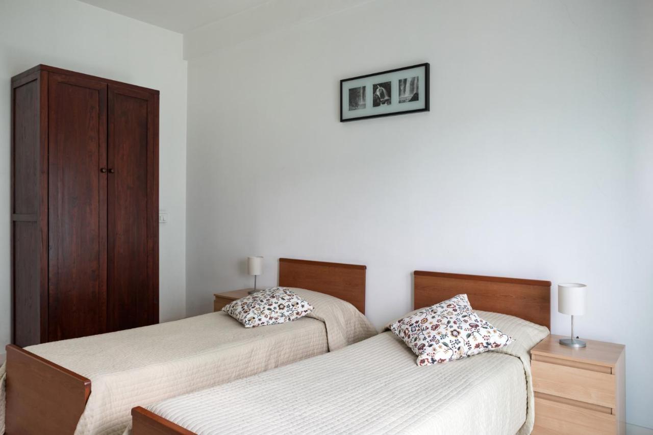 Residenza Conti Aparthotel Rom Exteriör bild