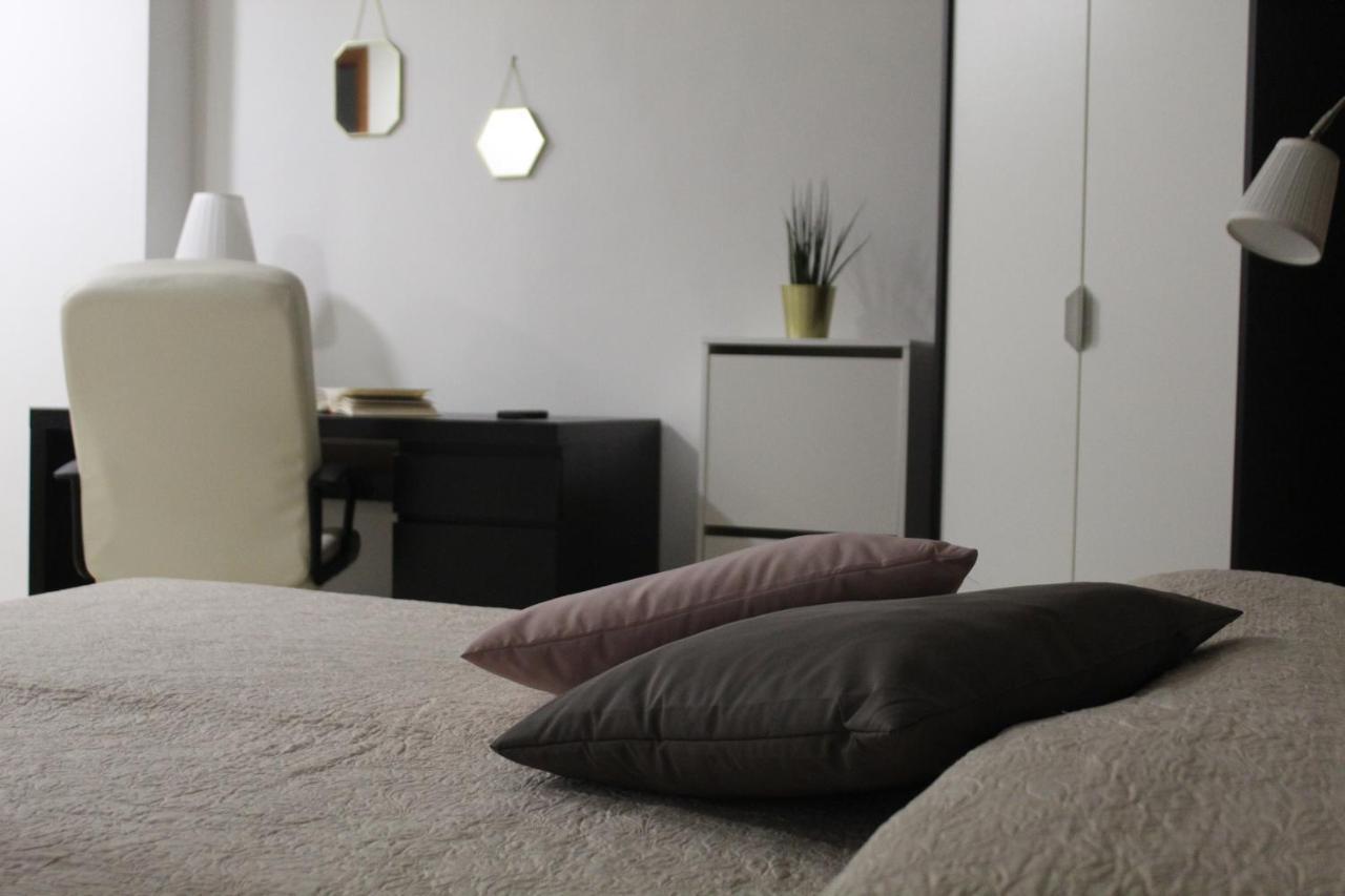 Residenza Conti Aparthotel Rom Exteriör bild