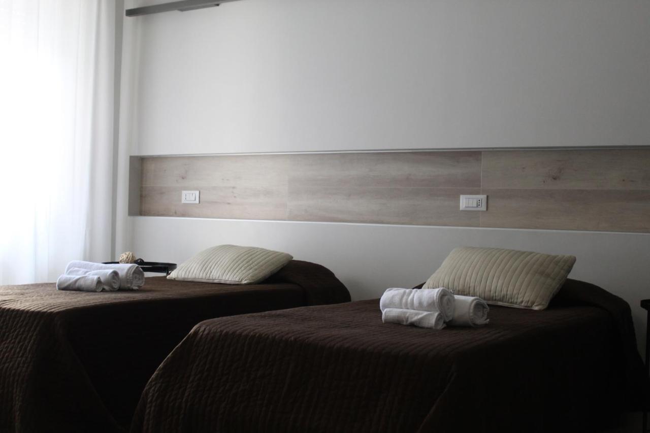 Residenza Conti Aparthotel Rom Exteriör bild