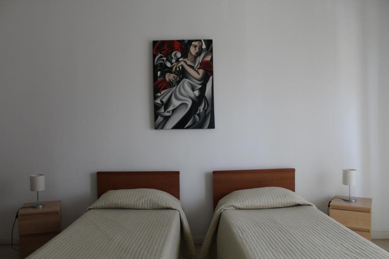 Residenza Conti Aparthotel Rom Exteriör bild