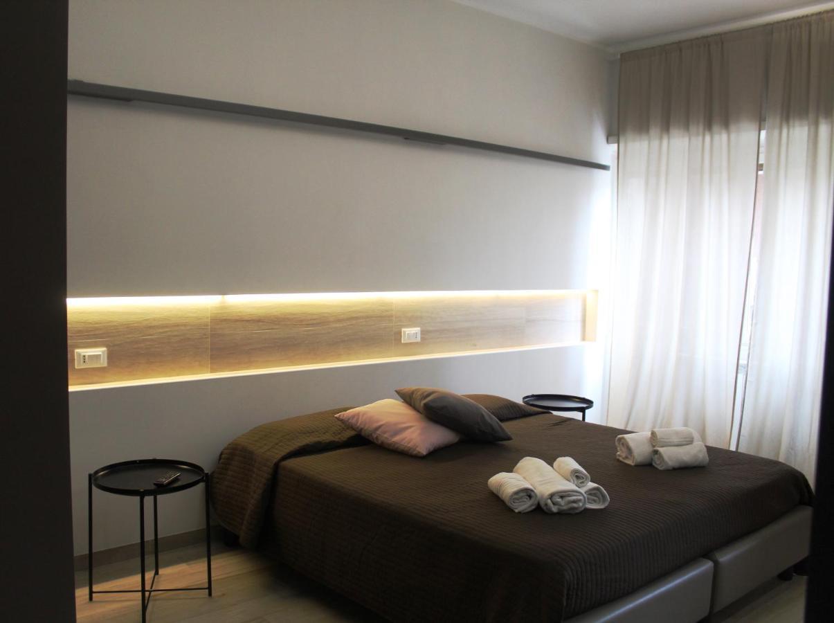 Residenza Conti Aparthotel Rom Exteriör bild