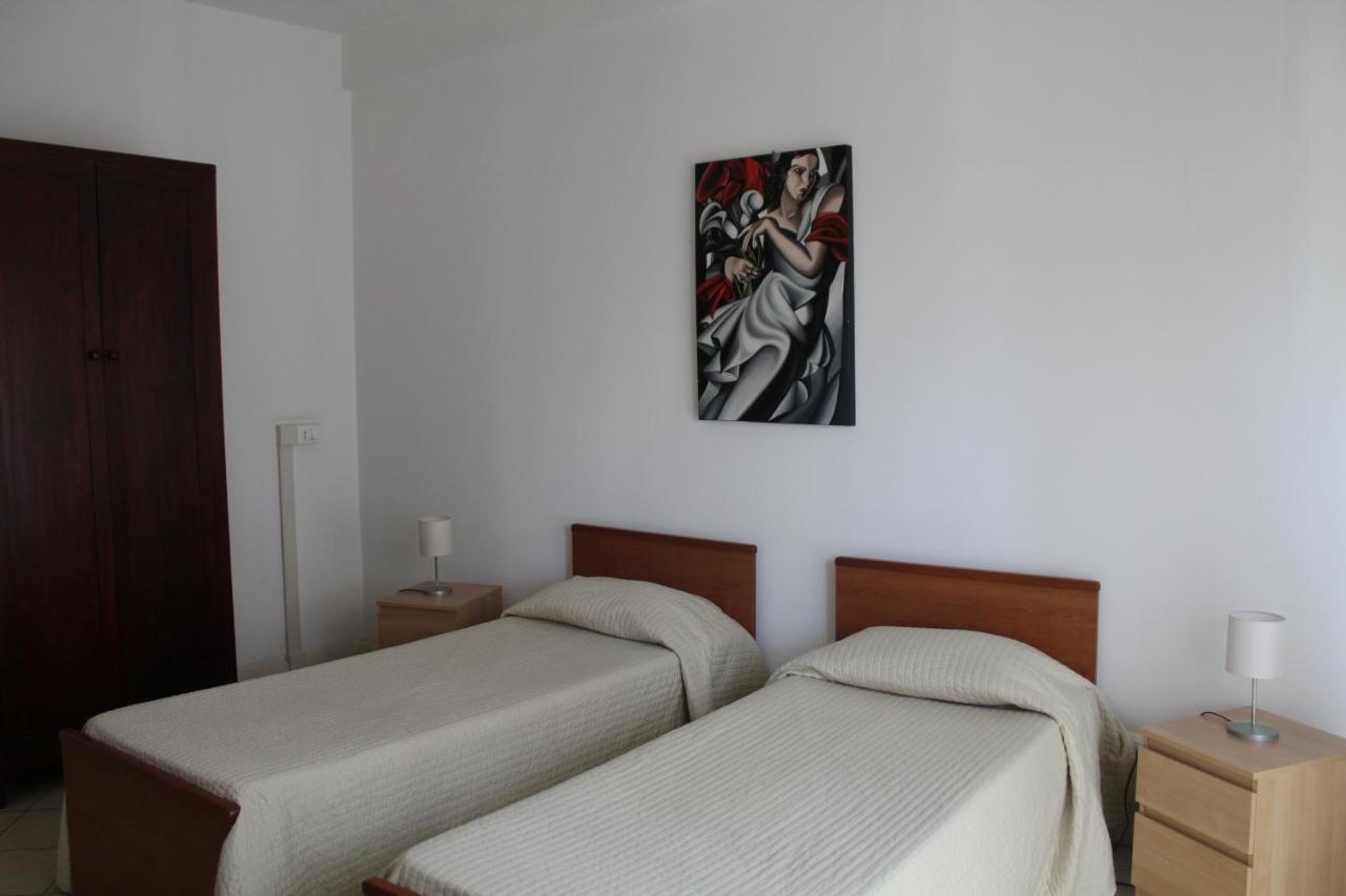Residenza Conti Aparthotel Rom Exteriör bild