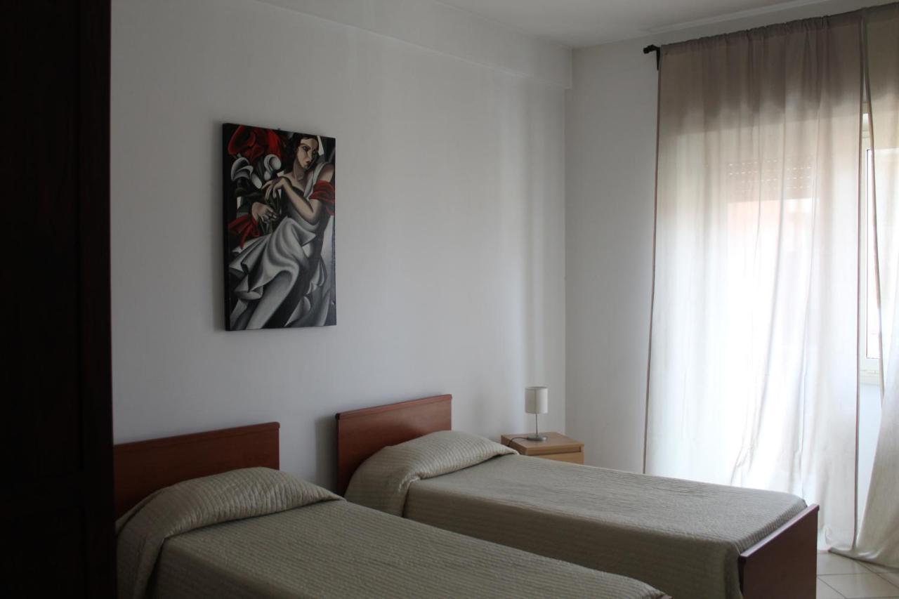 Residenza Conti Aparthotel Rom Exteriör bild