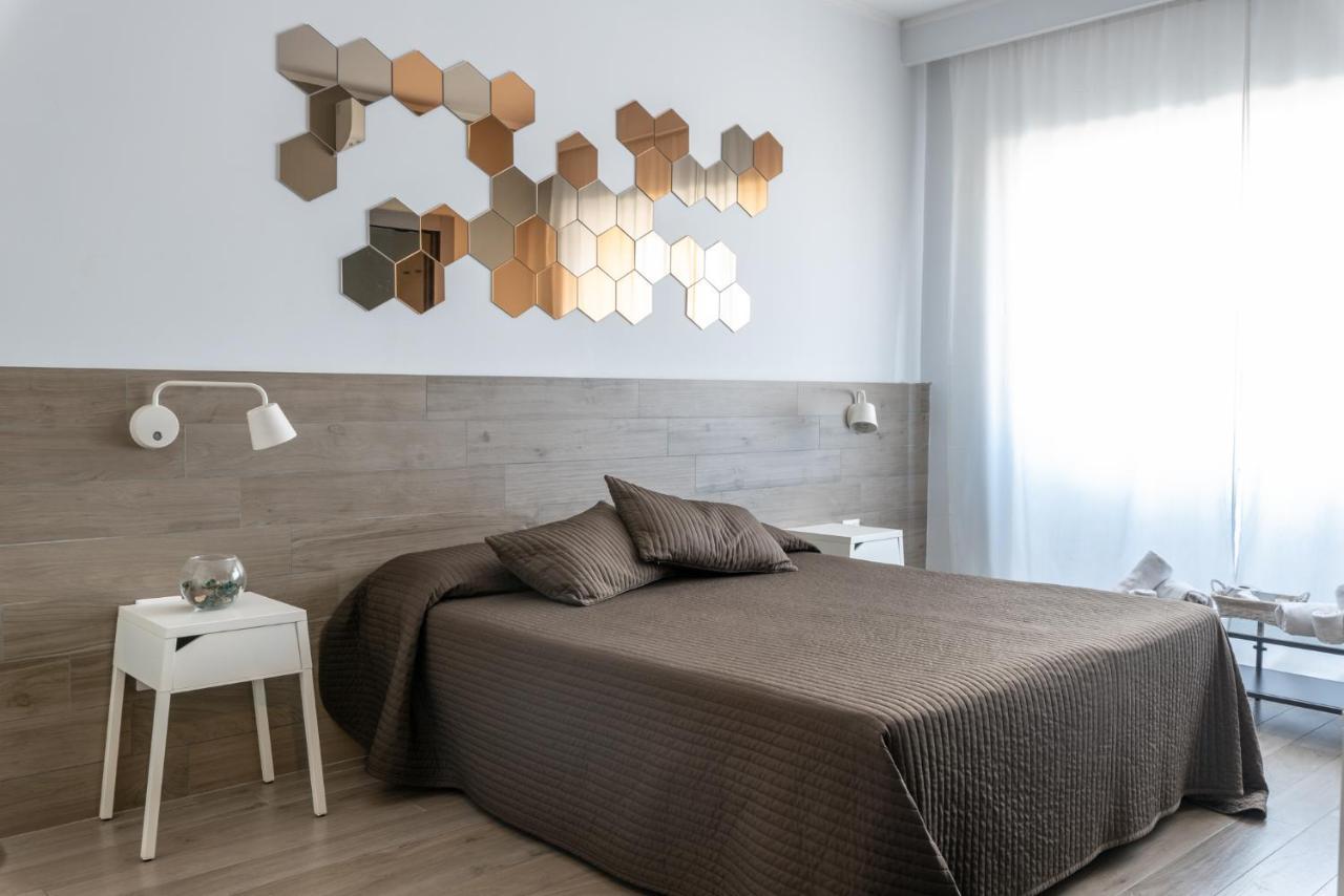 Residenza Conti Aparthotel Rom Exteriör bild