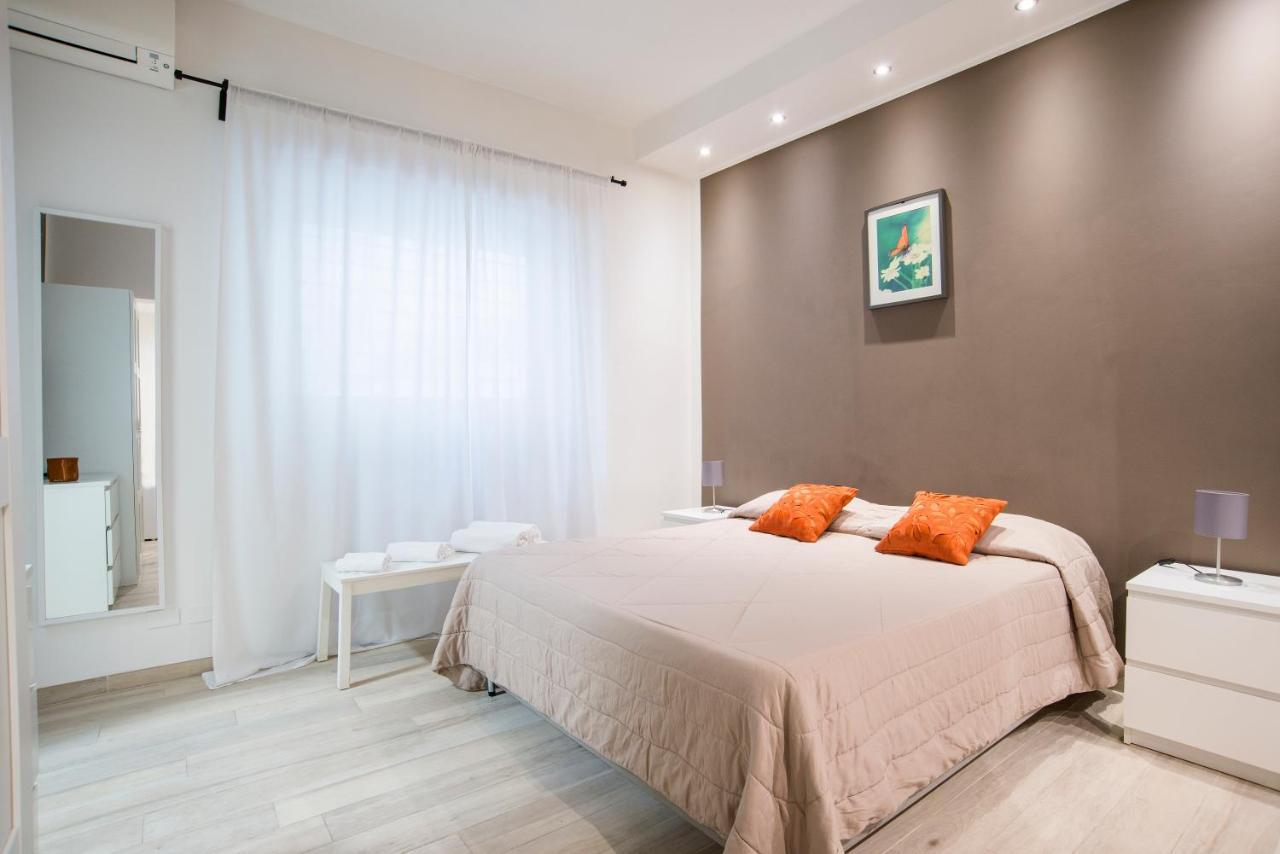 Residenza Conti Aparthotel Rom Exteriör bild