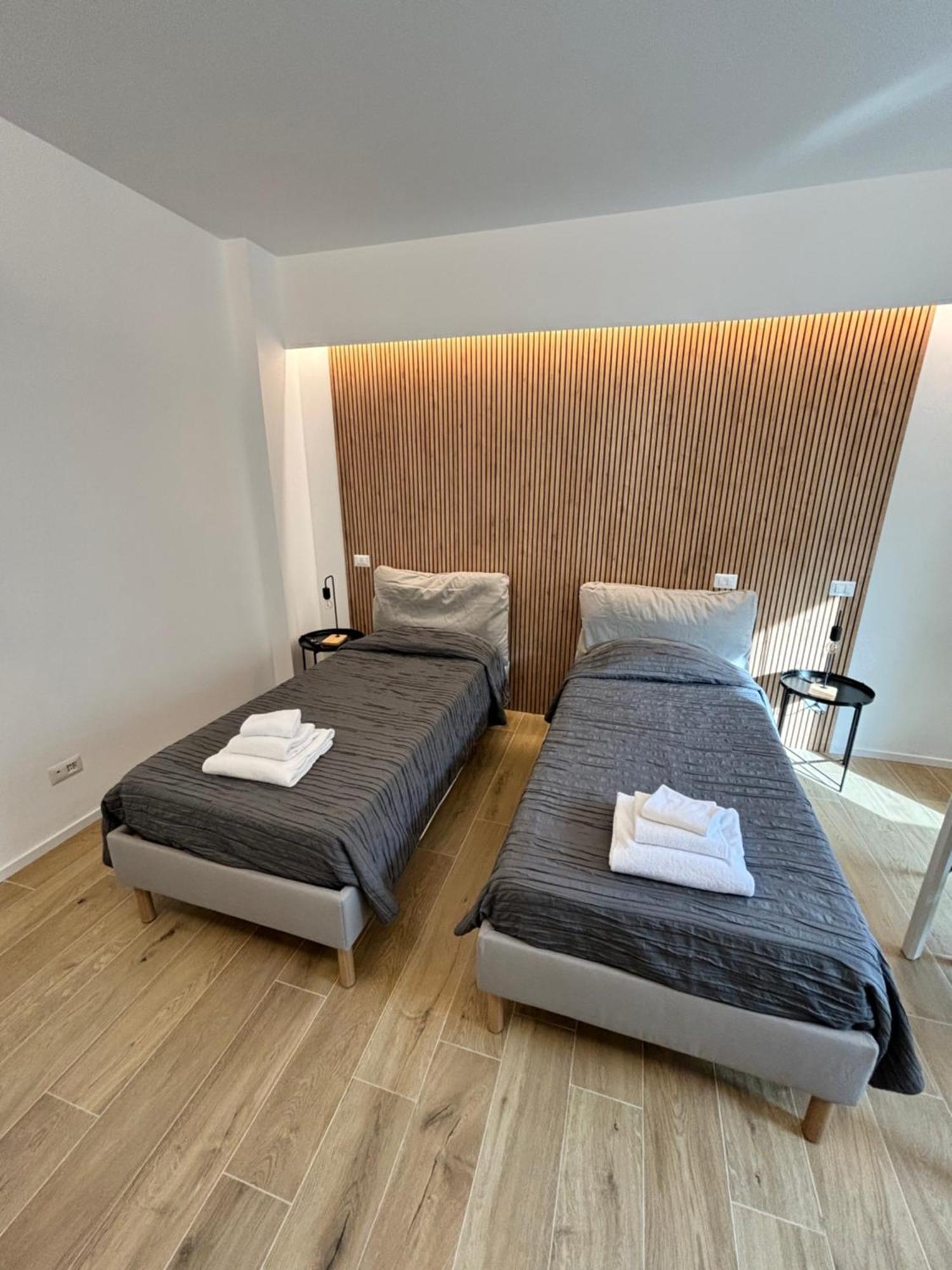 Residenza Conti Aparthotel Rom Exteriör bild