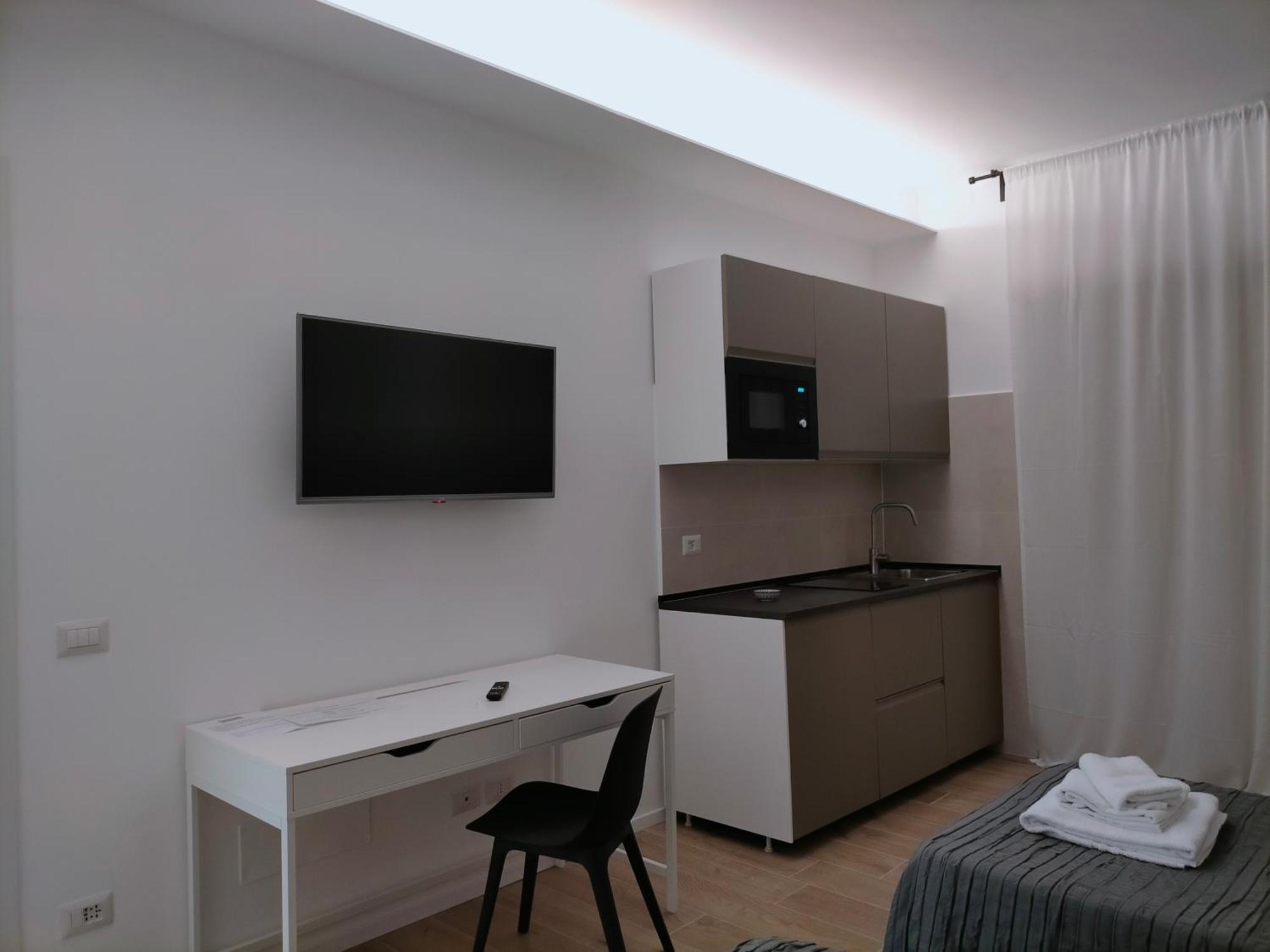 Residenza Conti Aparthotel Rom Exteriör bild