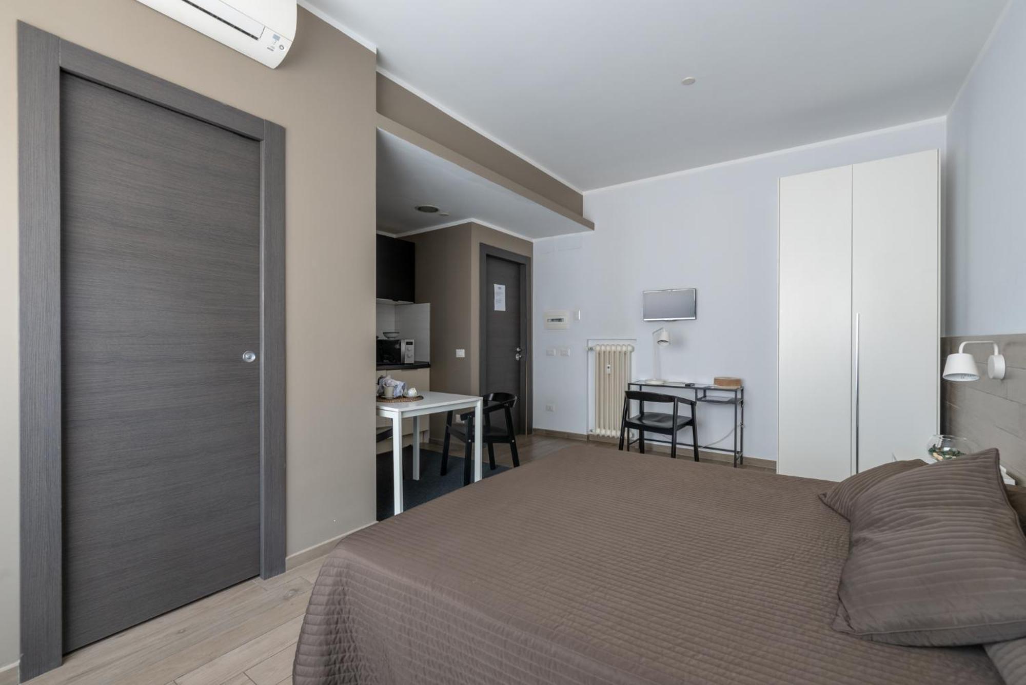 Residenza Conti Aparthotel Rom Rum bild