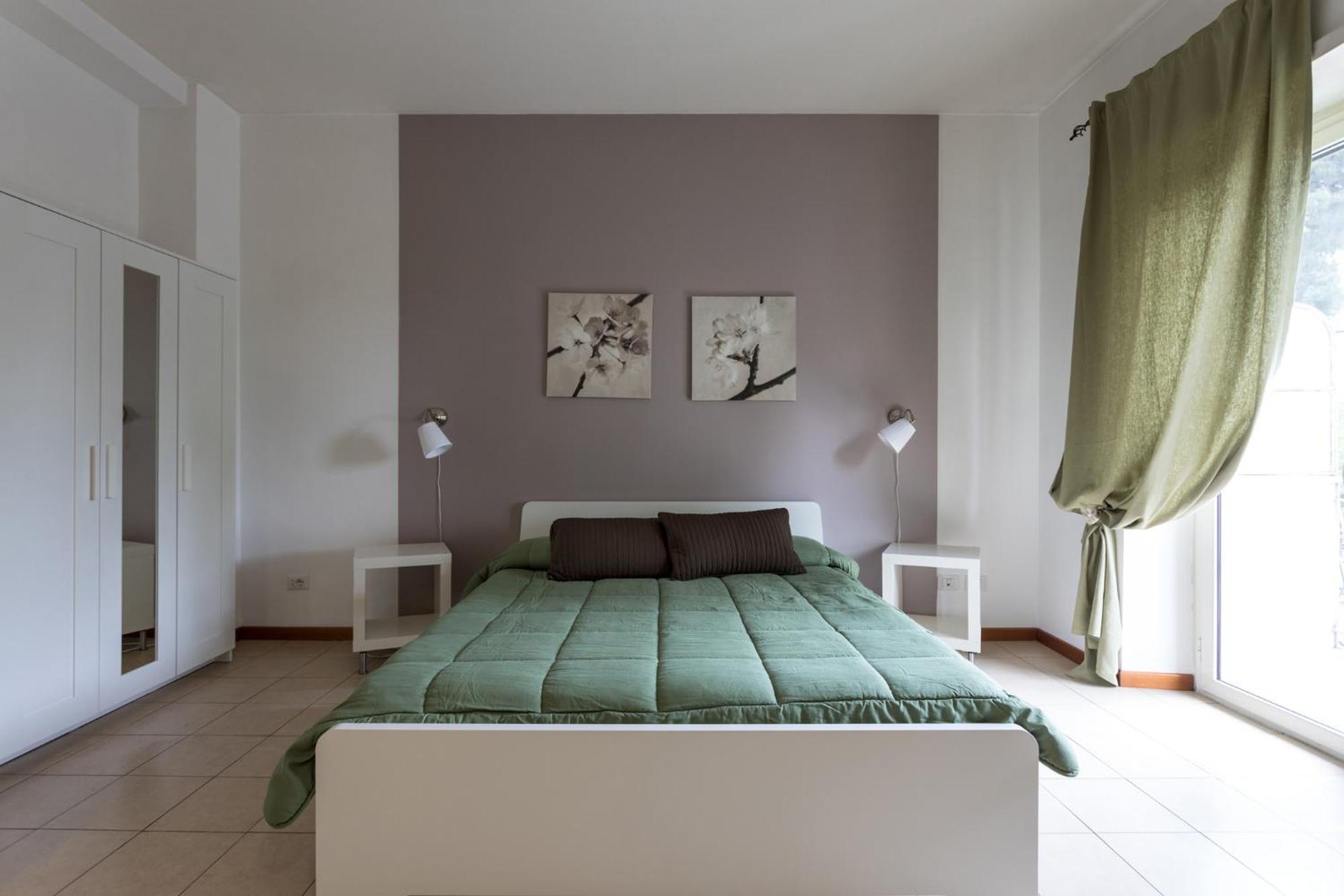 Residenza Conti Aparthotel Rom Exteriör bild