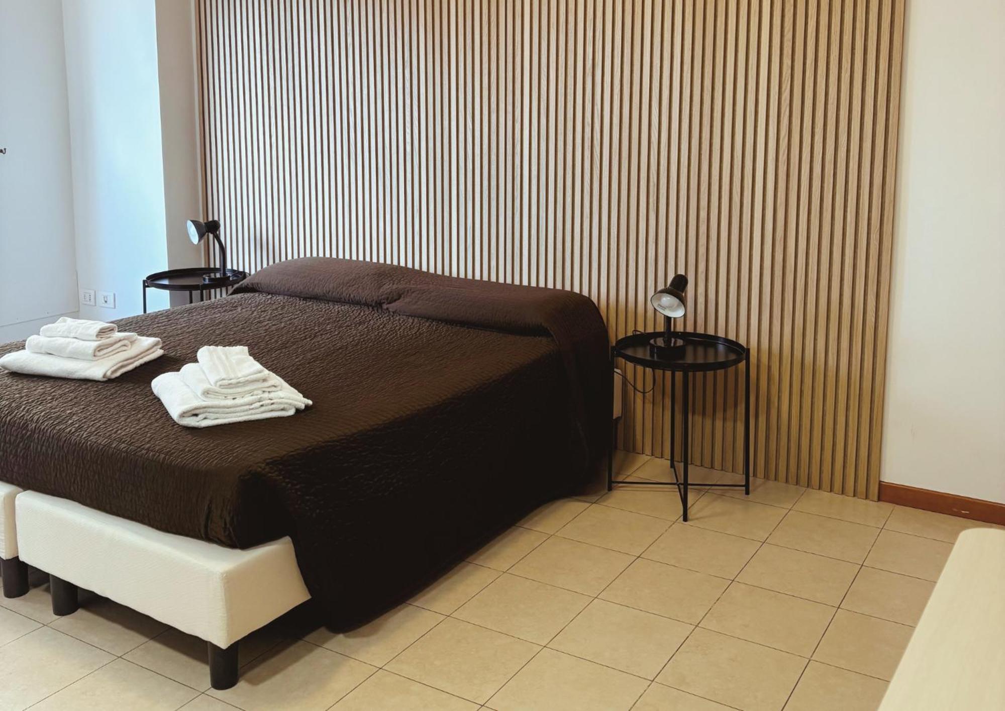 Residenza Conti Aparthotel Rom Exteriör bild