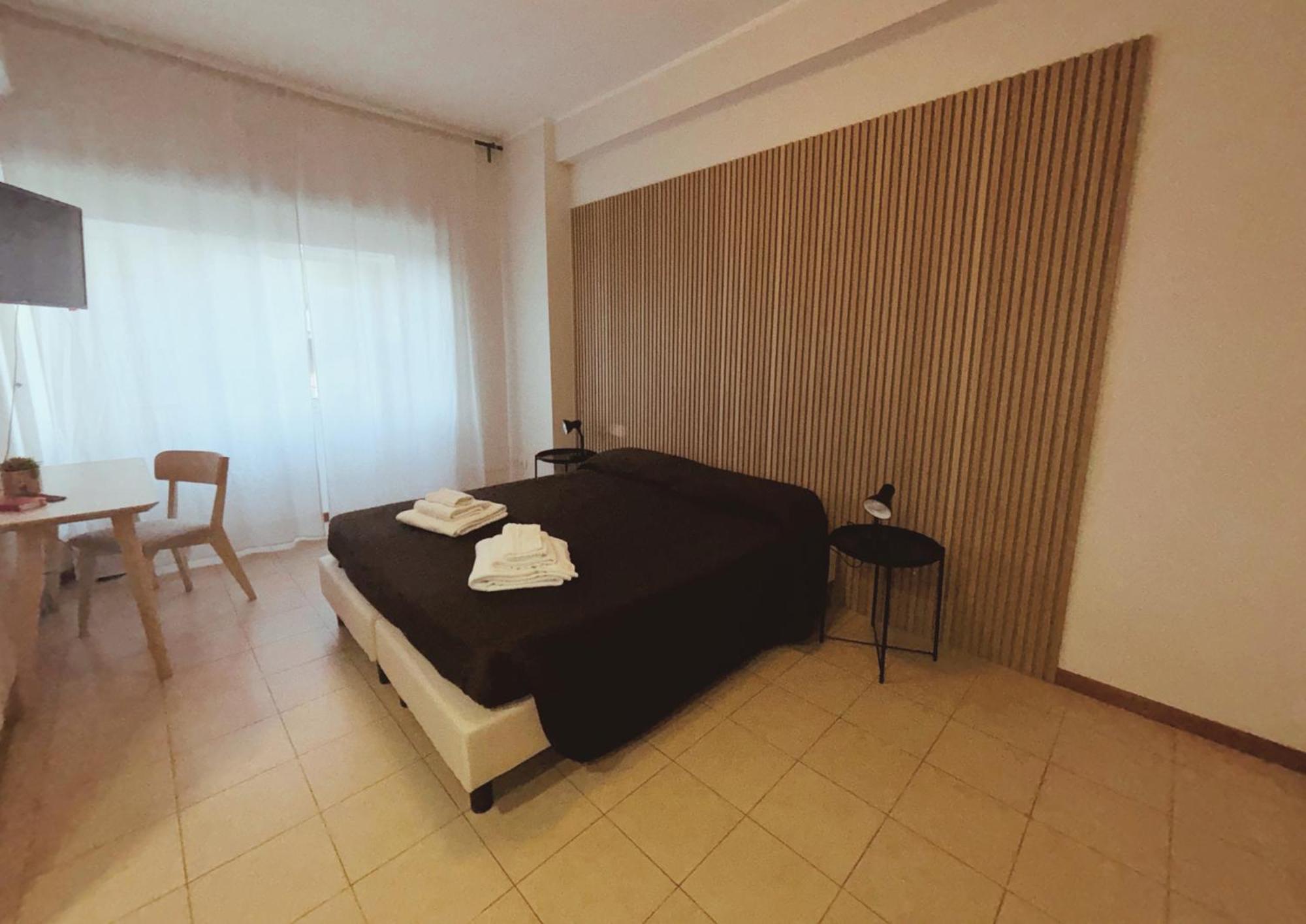 Residenza Conti Aparthotel Rom Exteriör bild