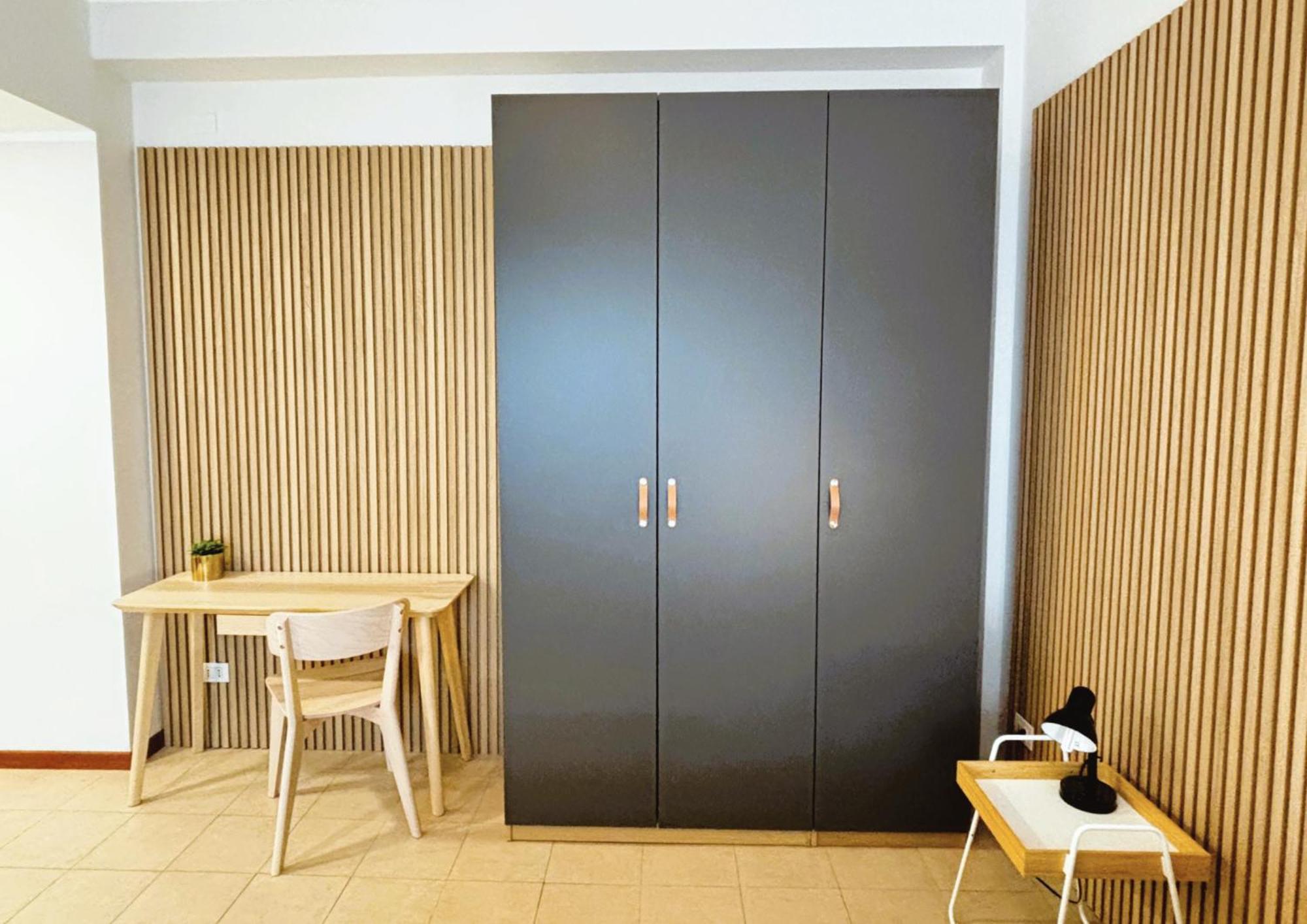 Residenza Conti Aparthotel Rom Exteriör bild