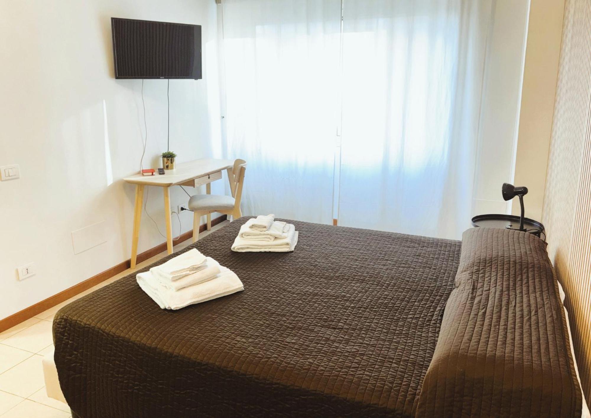 Residenza Conti Aparthotel Rom Exteriör bild