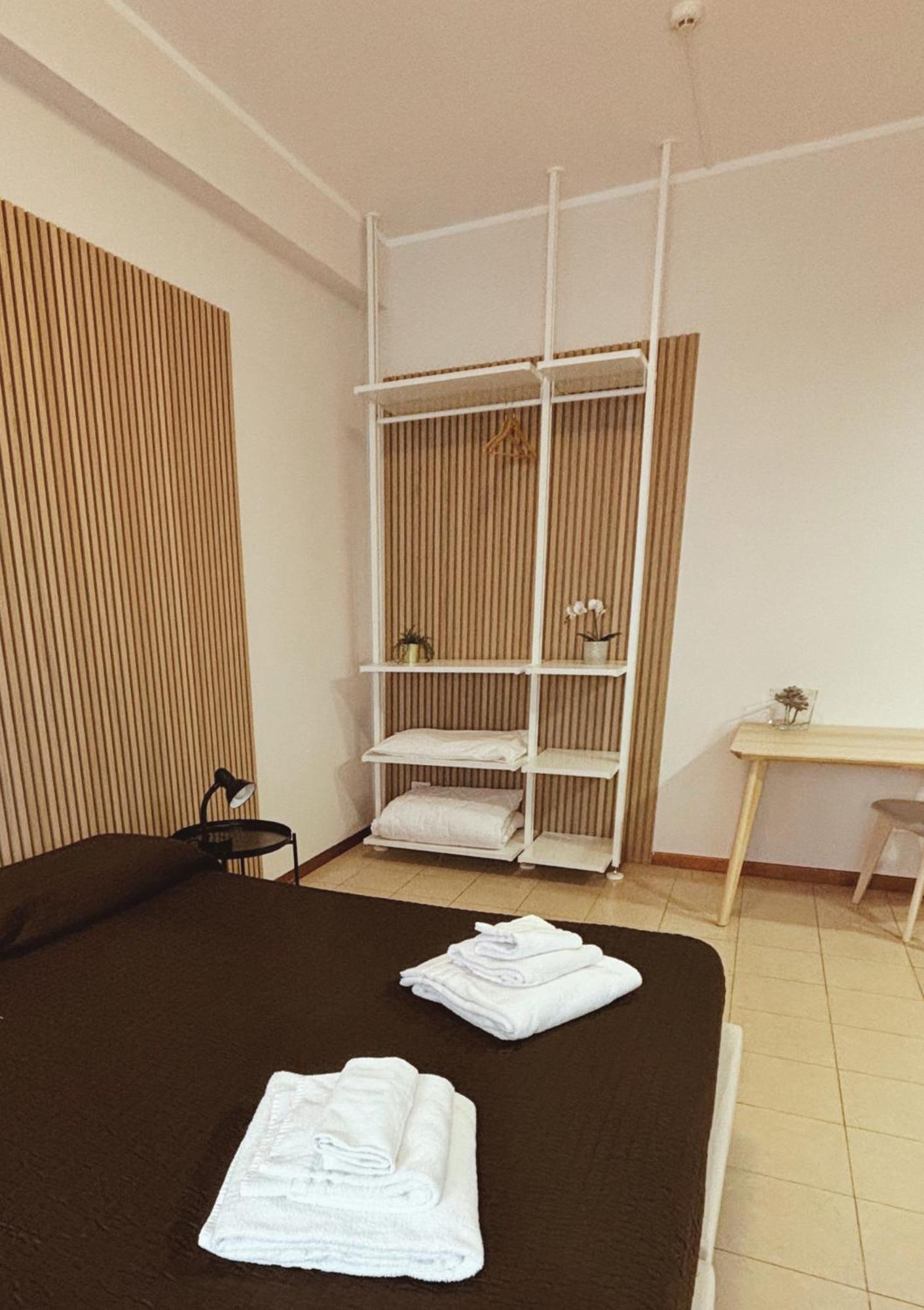 Residenza Conti Aparthotel Rom Exteriör bild
